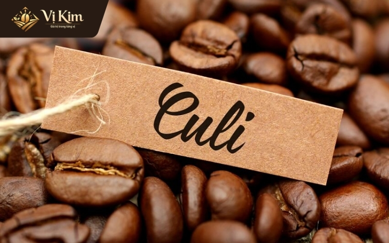 cà phê culi