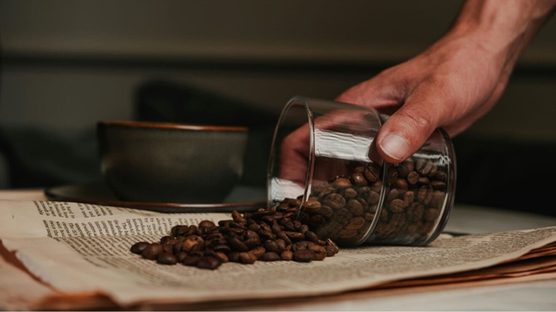 dấu hiệu cafe cảm thấy giảm chất lượng