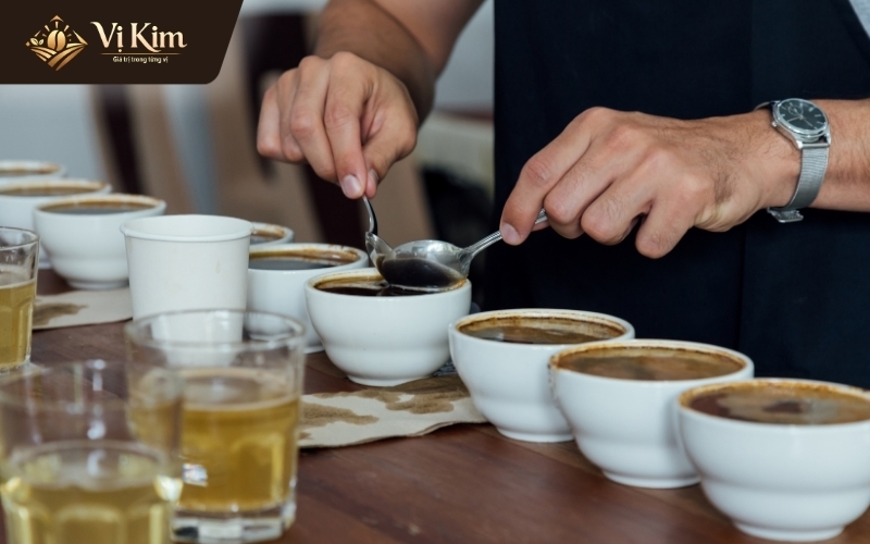 cách tối ưu cafe không bị hao hụt