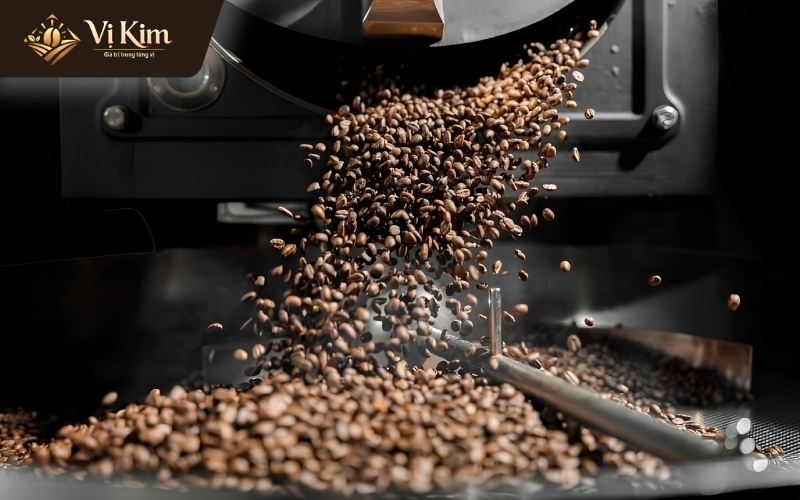 chỉnh sửa độ xay cà phê