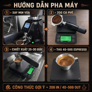 Đậm Sâu | Cà Phê Rang Xay Vị Kim Coffee - Ảnh 6