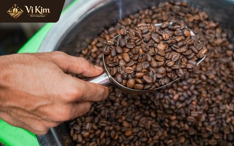 độ ổn định của mẻ rang
