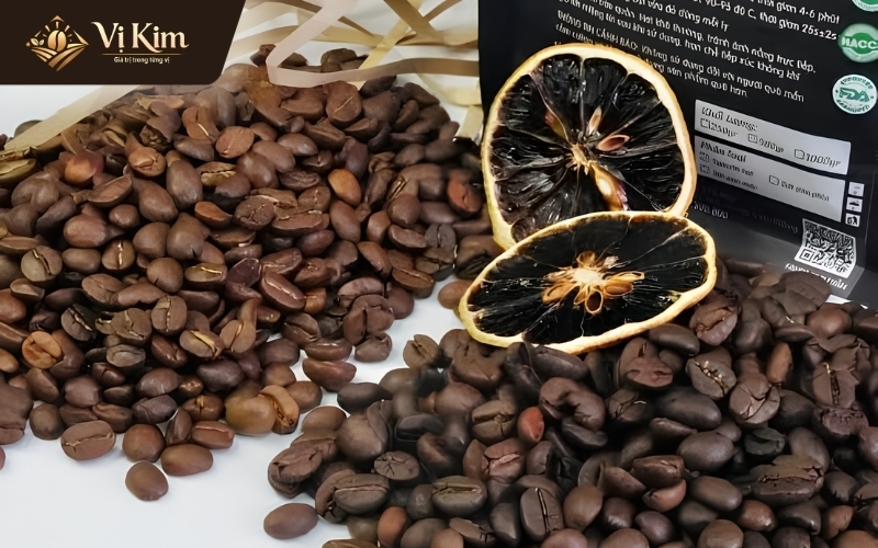 giá cà phê robusta