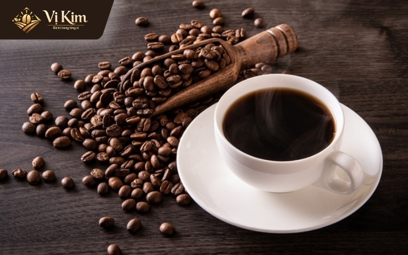 quy trình cà phê tươi đến cà phê nhân