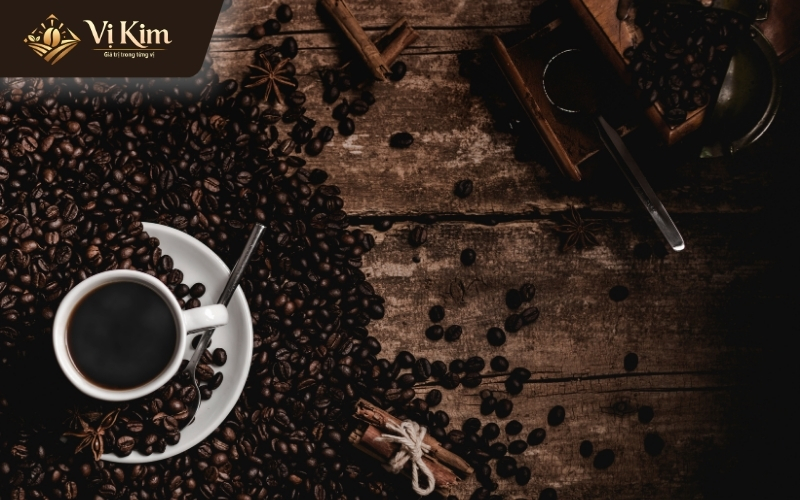 vì sao có sự hao hụt cà phê